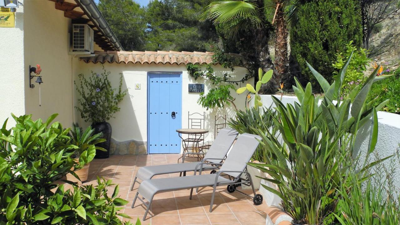 Casa Romero Lliber Exterior photo
