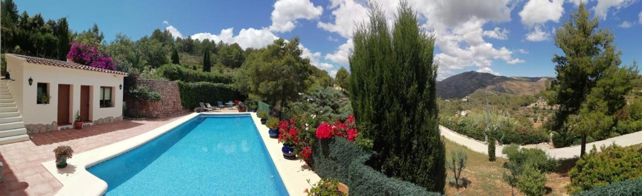 Casa Romero Lliber Exterior photo