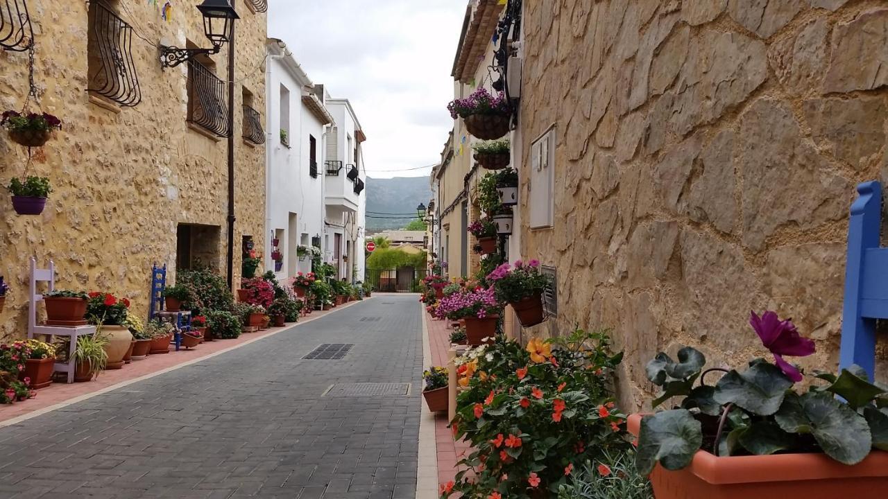 Casa Romero Lliber Exterior photo